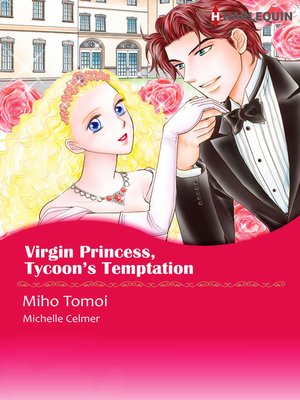 cover image of Virgin Princess, Tycoon's Temptation